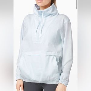 Lululemon Pack Light Pullover -Packable